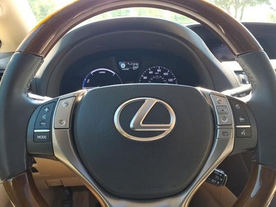 2013 Lexus RX 450h