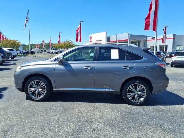 2013 Lexus RX 450h