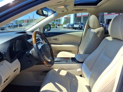 2013 Lexus RX 450h