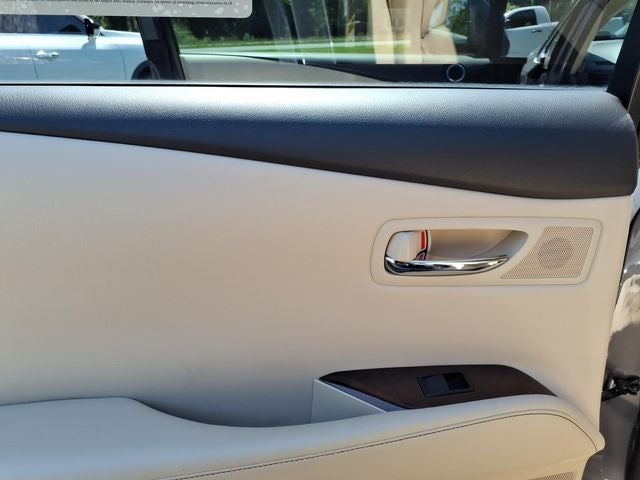 2013 Lexus RX 450h