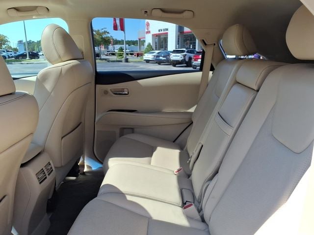 2013 Lexus RX 450h
