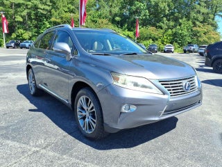 2013 Lexus RX 450h