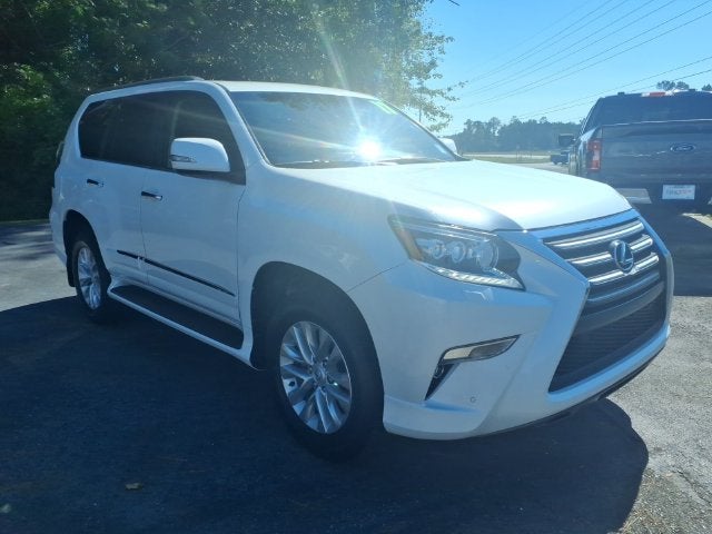 2017 Lexus GX