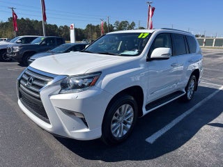2017 Lexus GX 460