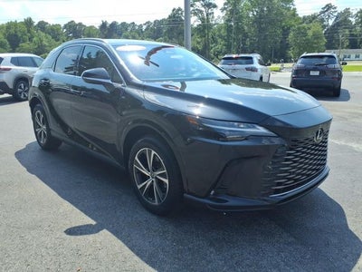 2024 Lexus RX 350 Premium