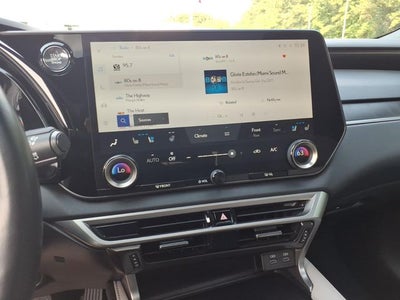 2024 Lexus RX 350 Premium