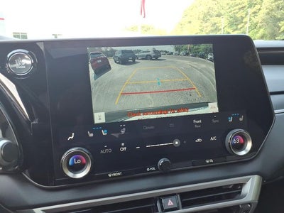 2024 Lexus RX 350 Premium