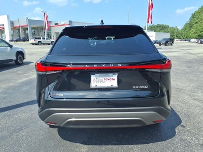 2024 Lexus RX 350 Premium