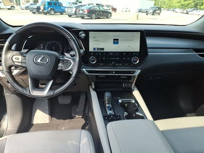 2024 Lexus RX 350 Premium
