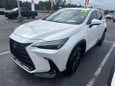 2024 Lexus NX 250 Premium