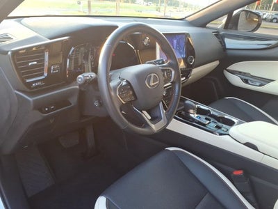 2024 Lexus NX 250 Premium