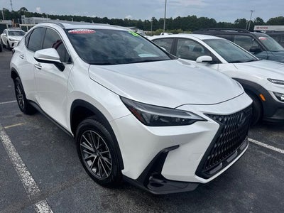 2024 Lexus NX 250 Premium