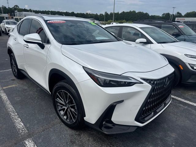 2024 Lexus NX 250 Premium