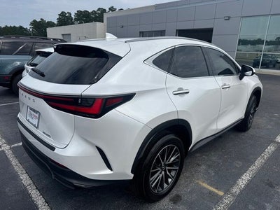 2024 Lexus NX 250 Premium