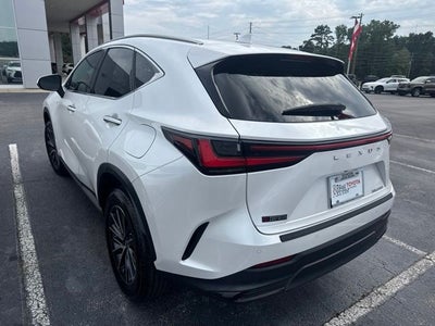 2024 Lexus NX 250 Premium
