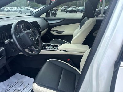 2024 Lexus NX 250 Premium