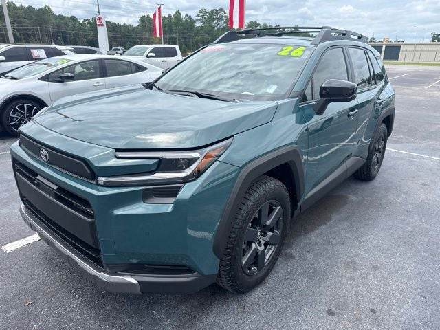 2026 Toyota RAV4 Woodland