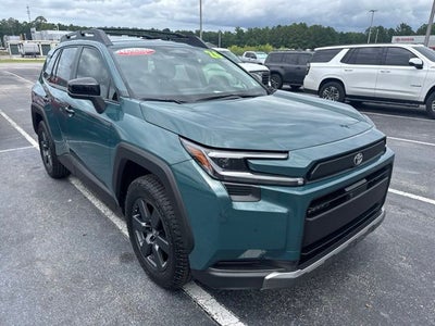 2026 Toyota RAV4 Woodland
