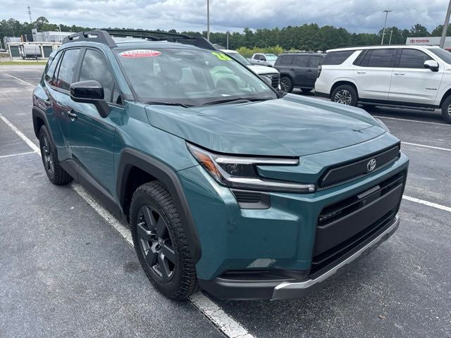 2026 Toyota RAV4 Woodland