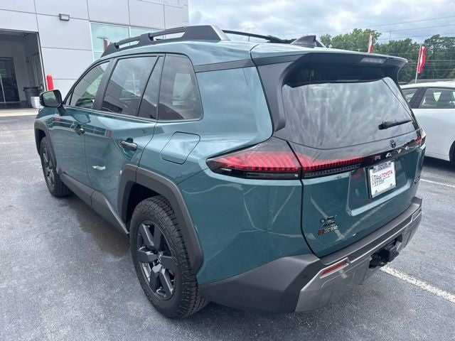 2026 Toyota RAV4 Woodland