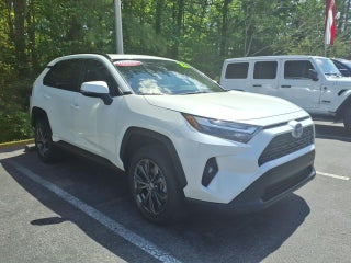 2022 Toyota RAV4 Hybrid XLE Premium
