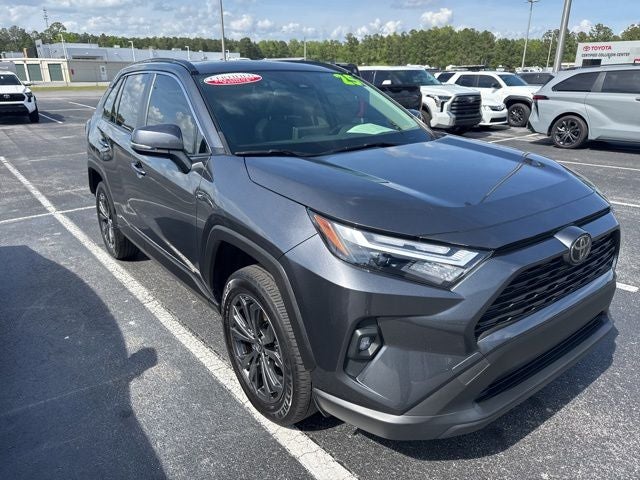 2025 Toyota RAV4 Hybrid XLE Premium