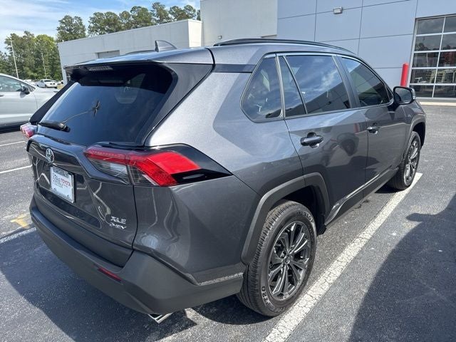 2025 Toyota RAV4 Hybrid XLE Premium