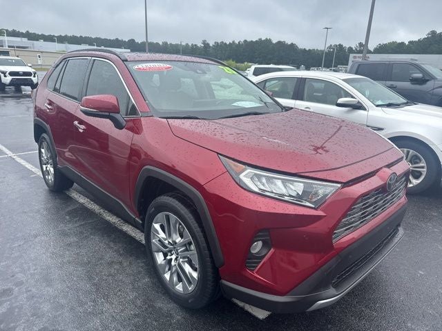 2020 Toyota RAV4 Limited