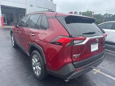 2020 Toyota RAV4 Limited