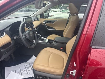 2020 Toyota RAV4 Limited