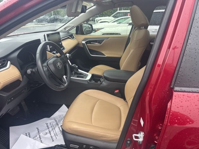 2020 Toyota RAV4 Limited