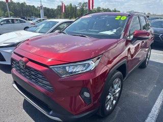 2020 Toyota RAV4 Limited
