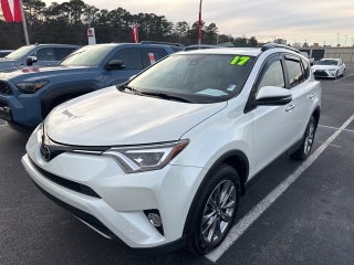 2017 Toyota RAV4 Limited