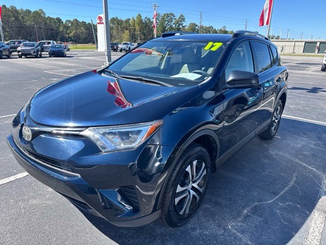 2017 Toyota RAV4
