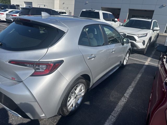 2019 Toyota Corolla Hatchback SE