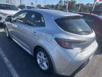 2019 Toyota Corolla Hatchback SE