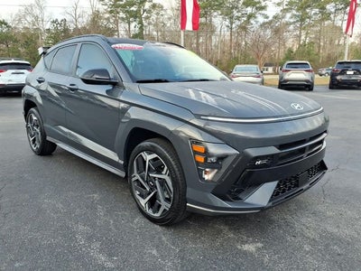 2024 Hyundai Kona N Line