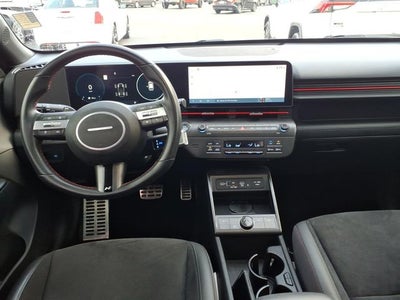 2024 Hyundai Kona N Line