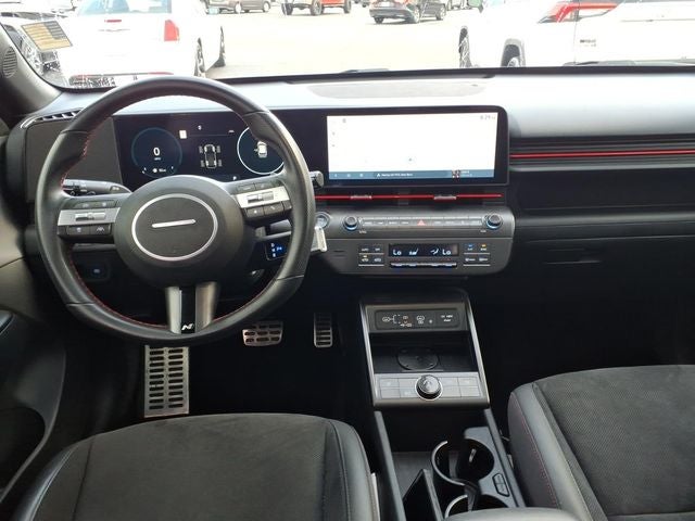 2024 Hyundai Kona N Line