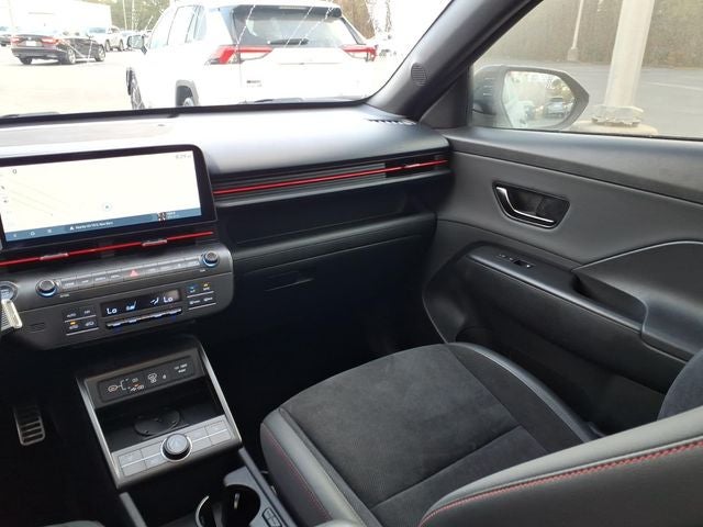 2024 Hyundai Kona N Line