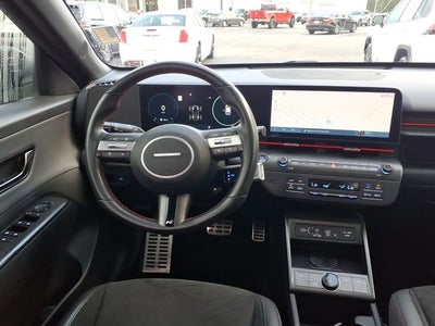 2024 Hyundai Kona N Line