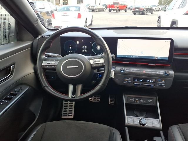 2024 Hyundai Kona N Line