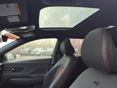 2024 Hyundai Kona N Line