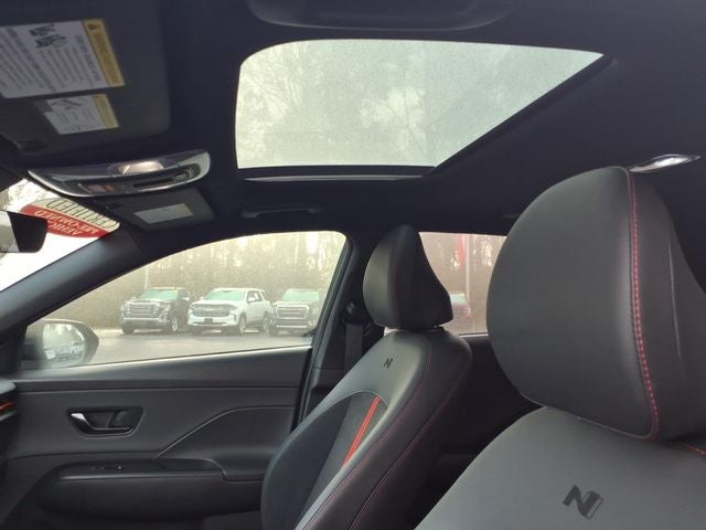 2024 Hyundai Kona N Line