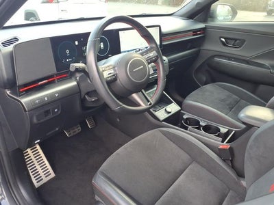 2024 Hyundai Kona N Line