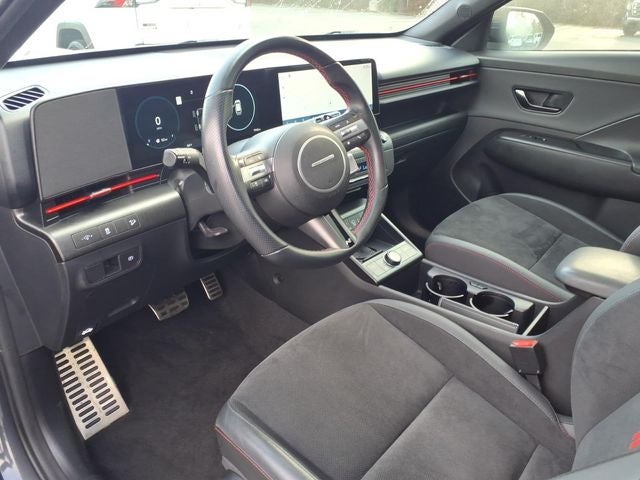 2024 Hyundai Kona N Line