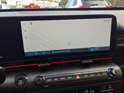 2024 Hyundai Kona N Line