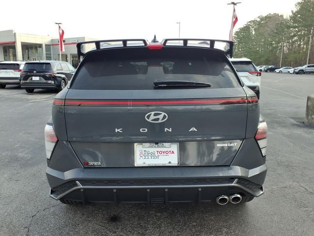 2024 Hyundai Kona N Line