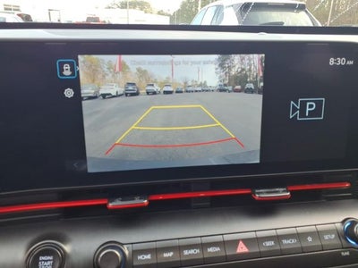 2024 Hyundai Kona N Line