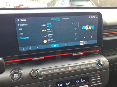 2024 Hyundai Kona N Line